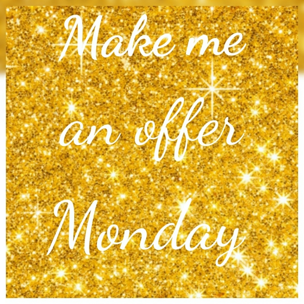 #Grand Day!!! Make me an #offer #Monday